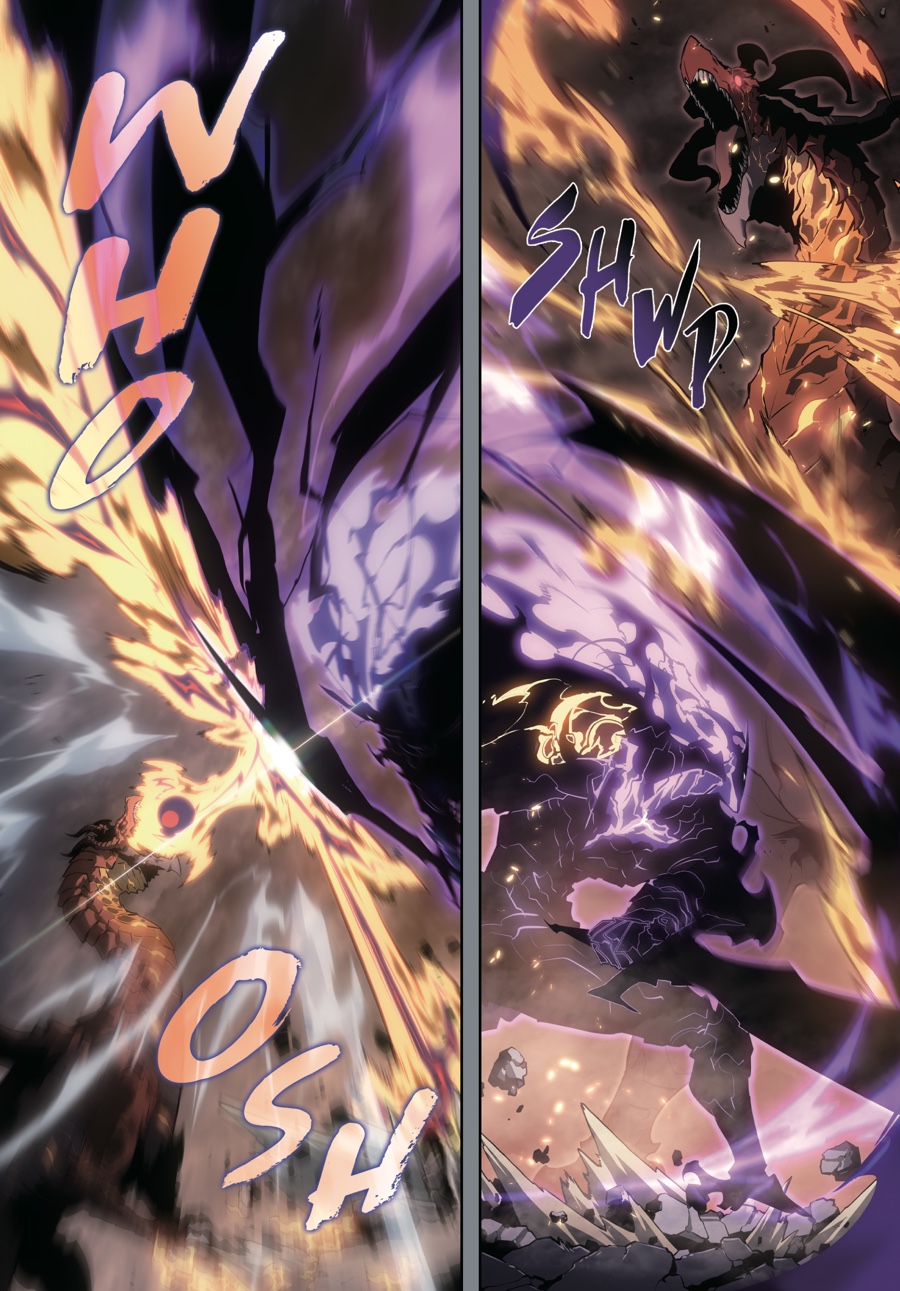Solo Leveling